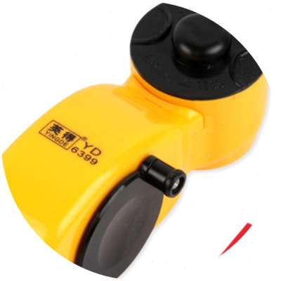 极速全新料20米手n动墨斗自动墨斗 线斗粉斗装修用画线器 木工划