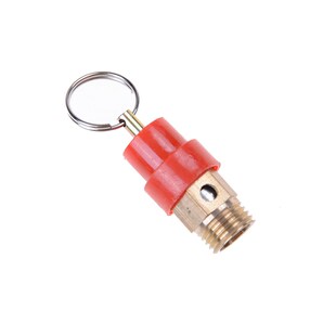 极速1PCS 1/f4'' 8KG BSP Air Compressor Safety Releas