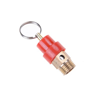 极速1PCS 1/f4'' 8KG BSP Air Compressor Safety Releas