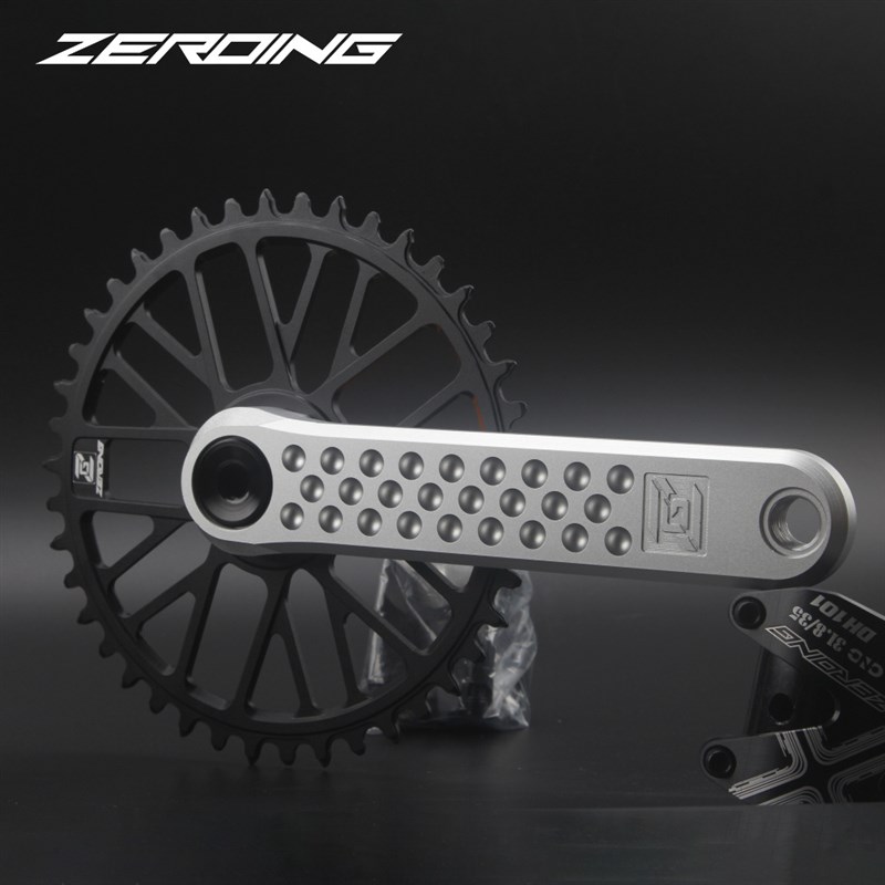 极速公路车盘片 GXkP直装式牙盘 40T 42T 44T 46T 48T链轮 折叠车