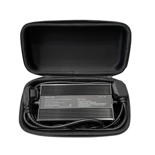 极速适用于九号充电器收纳包N7r0/N90/BMAX/C90/F90/MMAX防雨盒防