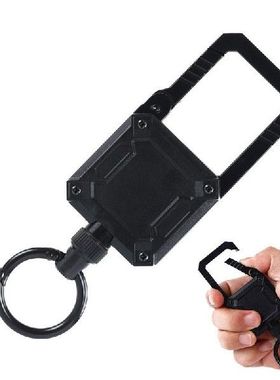 极速Backpack Lanyard Keychain MultifFunction Keychain For Me