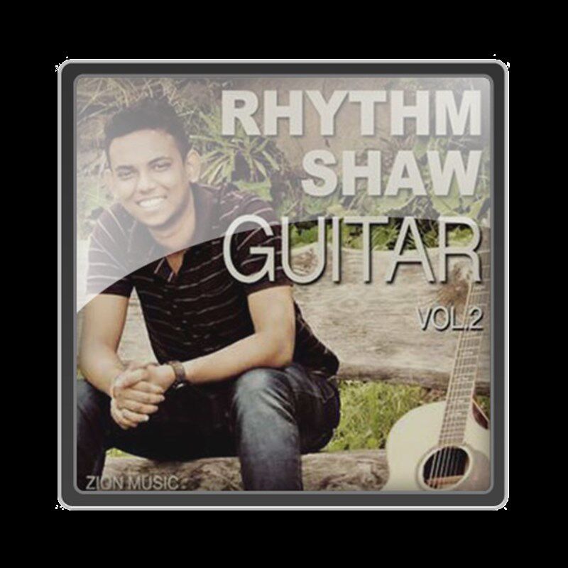 极速ZionMusfic Rythm Shaw Guitar Vol 2 WAV Logic Pro X Sessi