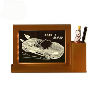 极速初中生激励奖品3D笔筒小夜灯创意生日礼物励志男Y女六一儿童