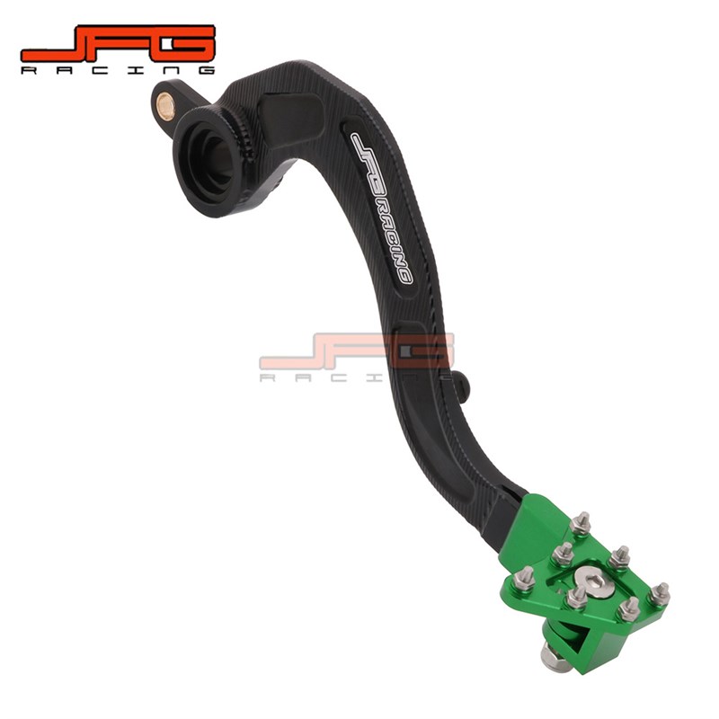 极速适用于RMZ250n2007-2018越野摩托车改装配件CNC铝合金刹车杆