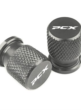 极速适用本田PCX150125XADV750150摩M托车改装配件轮胎气嘴盖气嘴