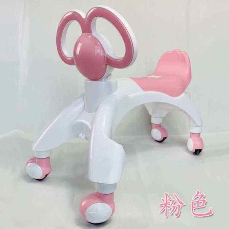 极速儿童妞妞滑行溜r溜车摇摆助步悠悠中式滑滑轮滑妞妞车