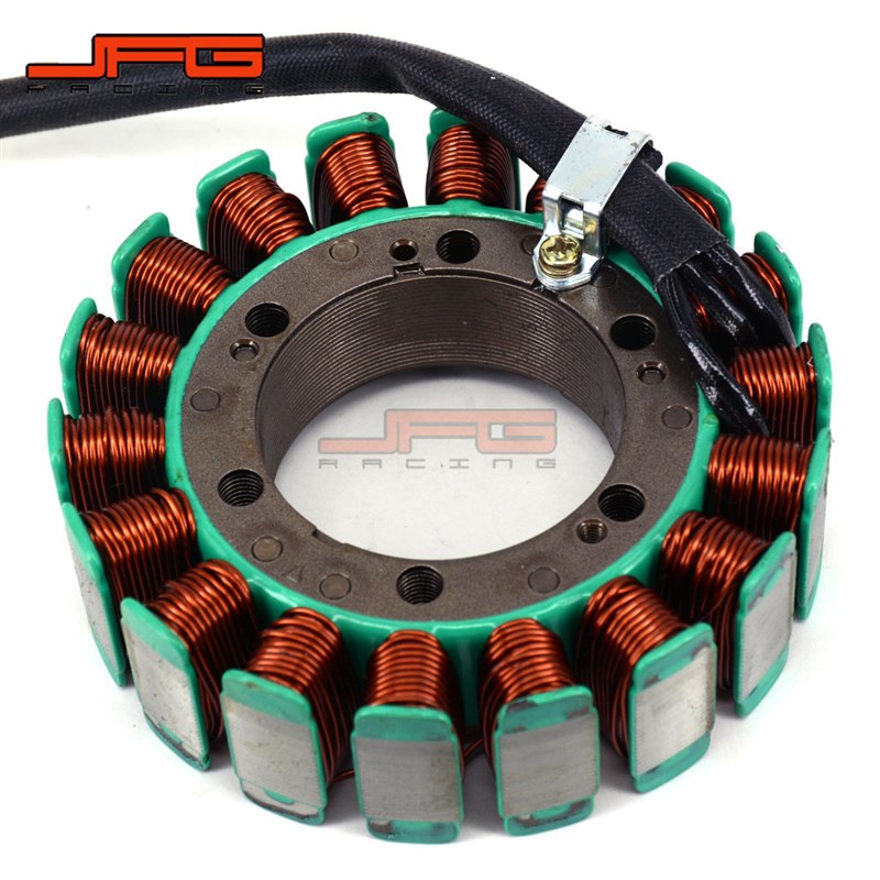 极速适用VF1000R/VF1t000F84-86摩托车磁电机线圈半波全波磁电机