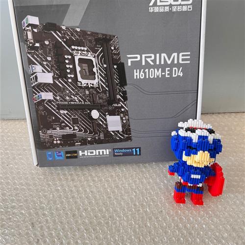 新品赛扬G6900 全新散片12代CPU选配华硕华擎H610OM -K -A M.2主图片