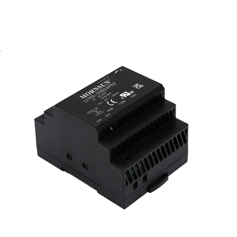极速LI100-20B24PR2金z昇阳AC/DC电源模组24V/4.2A