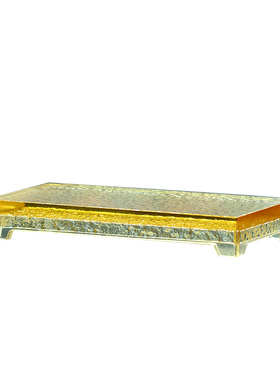 极速琉璃龙岩佛像底座供台摆件佛堂中式礼佛供桌T供奉观音药师加