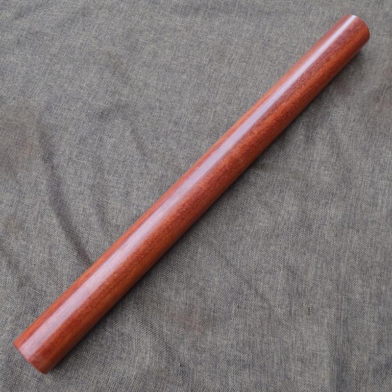 极速木棍紫檀手把件男士随身把玩长棍手J捻盘玩件木雕木棍硬木实