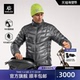 KAILAS凯乐石GT ZERO排骨羽绒服900蓬拒水鹅绒轻量冬季 休闲外套男