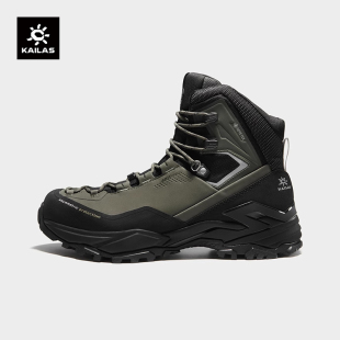 HIGH KAILAS凯乐石 PRO 高帮防水登山徒步鞋 GTX MT5 户外运动