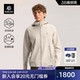 KAILAS凯乐石M8连帽软壳衣男款 CORDURA防风防泼透气耐磨夹克外套