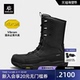 KAILAS凯乐石N66 登山靴高帮防水V底P棉户外保暖雪地徒步鞋 男女