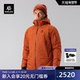 KAILAS凯乐石博格达PLUS冲锋衣FLT防风防水登山徒步棉服外套男女