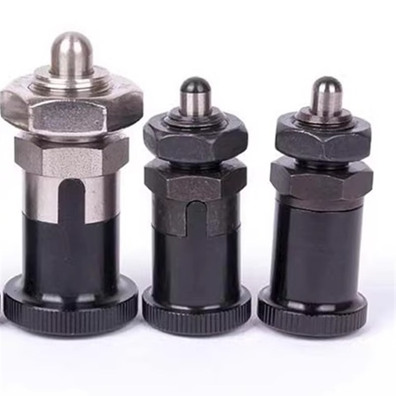 速发PXRA PXRK PXSA PXSK12/16旋钮柱塞短螺纹部型旋钮