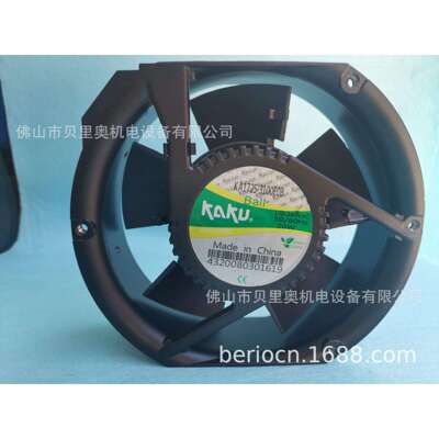 KA1725-3100E0B（AC100-240V）卡固宽电压风机