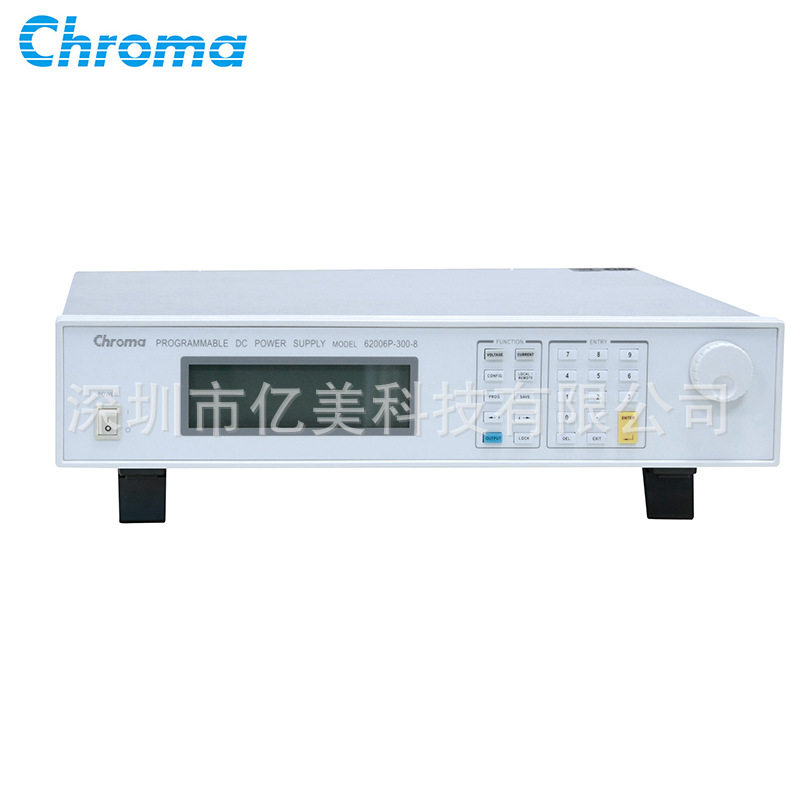 致茂62006P-30-8062006P-100-2562006P-300-8可編程直流電源