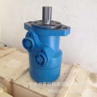 JS-100小型农机卷扬机用高速摆线液压马达