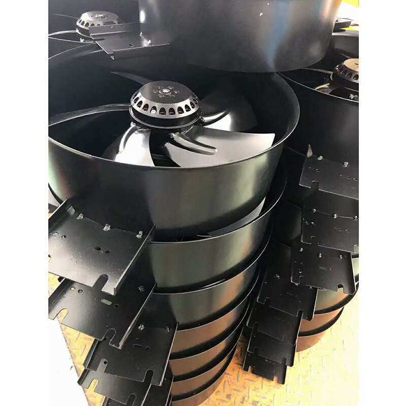 250/300/350/400FZY2/3/4/6/7/8-D工频轴流风机散热风扇220V380V