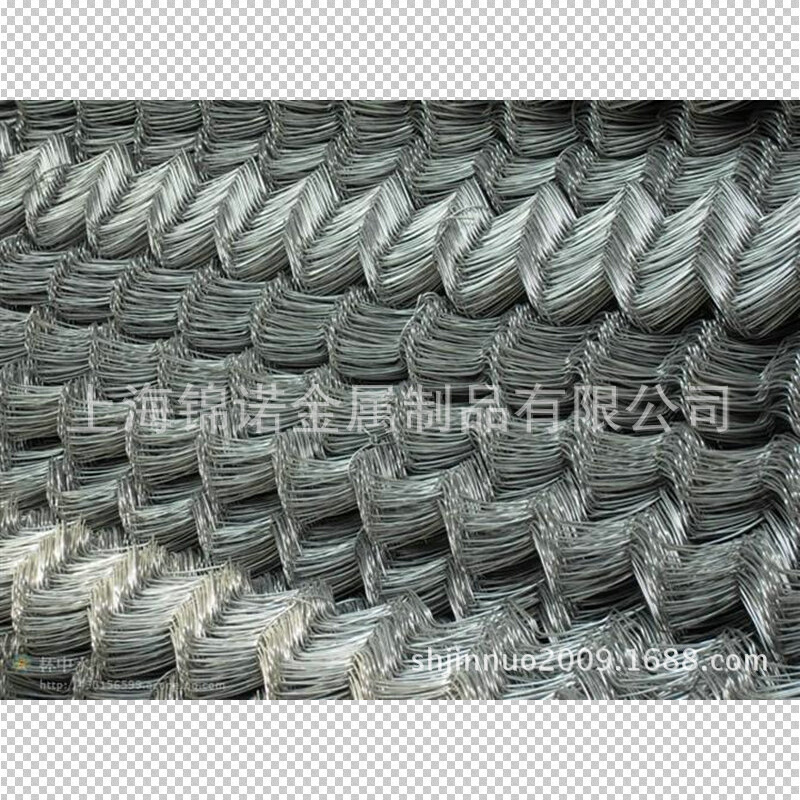 厂家直供镀锌勾花网 球场围网 畜牧养殖防护网 铁丝网