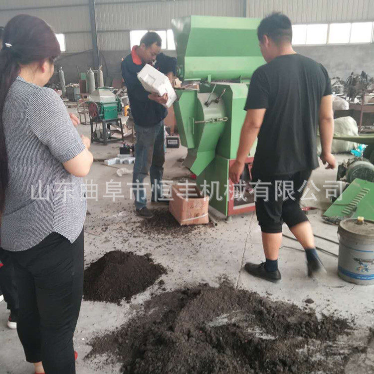 豆腐渣猫砂颗粒机厂家 自销立式环模颗粒机 多功能环模颗粒机