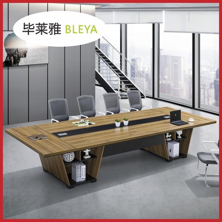 广西直销办公家具大小型会议桌长条桌子培训桌洽谈桌