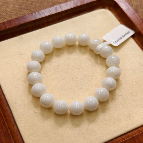 NO.771猛犸牙手串卡10.5克重31.31g