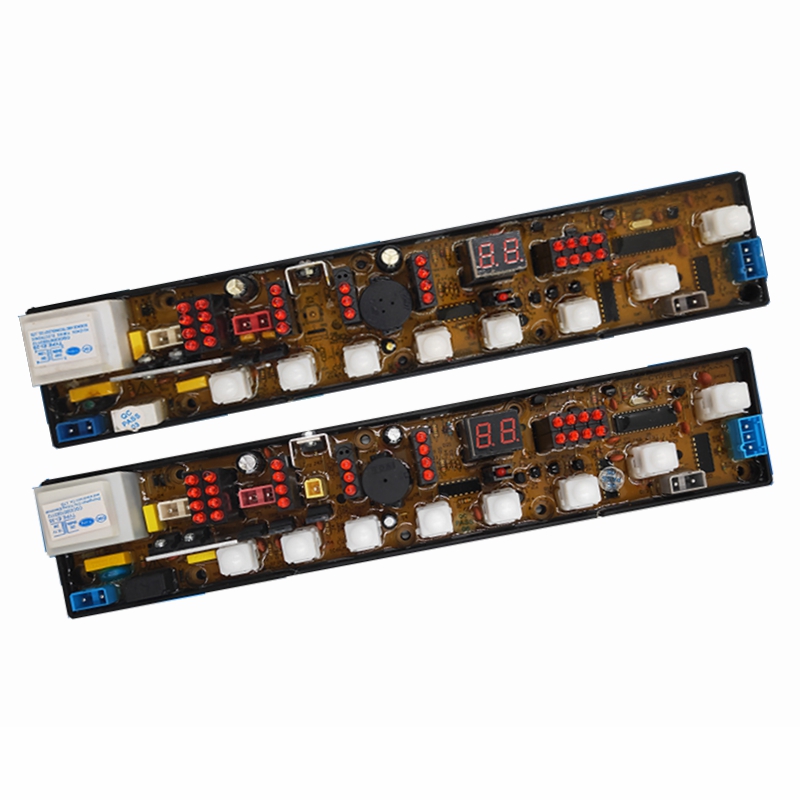 现货速发洗衣机电脑版XQB50-8082V 主线路板HF-QS01-2 QS01-4一