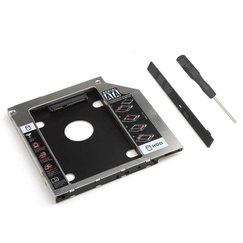 速发2d 2.5 SATA HDD D Hd ive D DVD CD ROM Op
