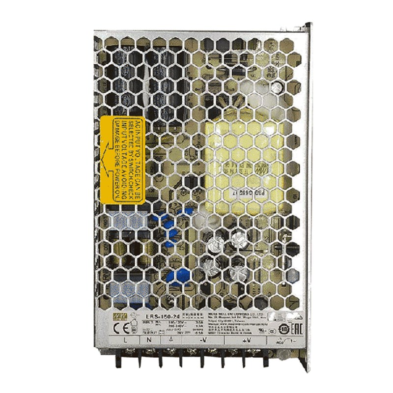 速发LRS直流24V/12/48V开关150/50W变压器替代ES/S