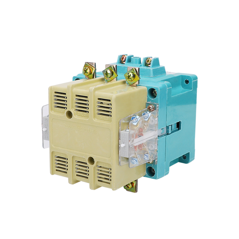 速发交流接触器20-10A 6v 110v 220V/80V三相 银触点二常开二常闭