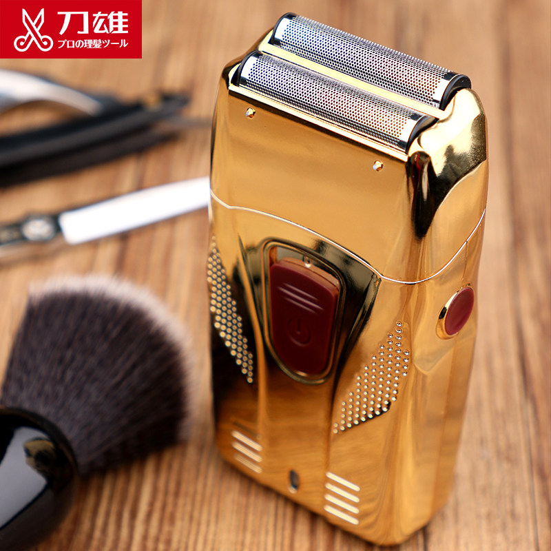 速发头油增白店理发剃理发器神器推白光头理发器专业理发神器