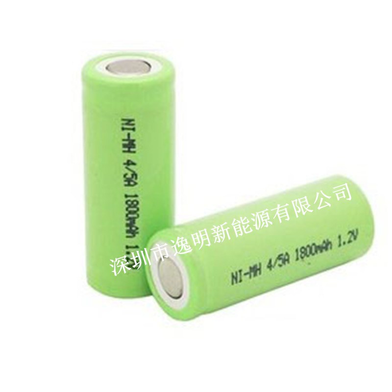 速发1可407充 I-MH54/ A1800mAh 1.2V扫地机镍氢