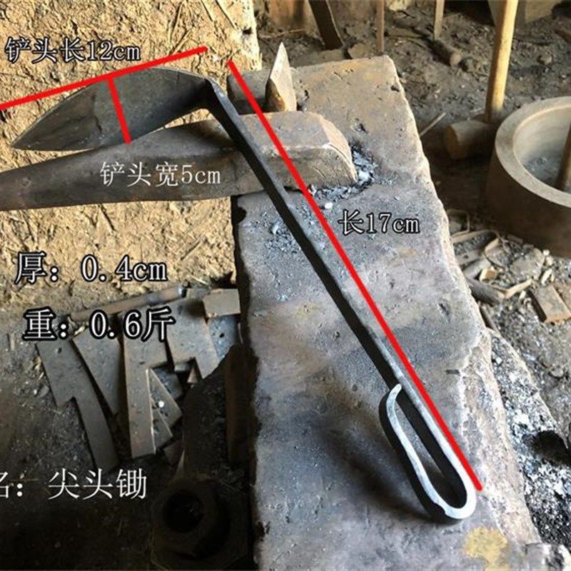 速发新品菜园菜铲花园种草除菜种花移苗挖野菜小铲子铁Y匠手工锻,鲜花速递/花卉仿真/绿植园艺,园艺用品套装,淘宝优惠券,粉丝福利购,淘宝优惠卷