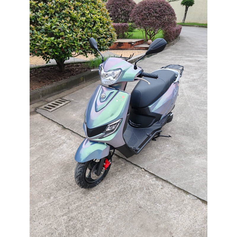 适用于轻骑铃木小海豚后货架qs110t-5摩托车新款加厚前保险杠改装