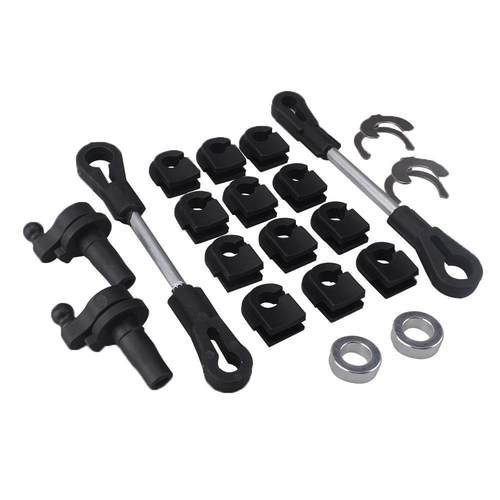 进气歧管旋流瓣适合A4A5A6A8Q5Q7途锐辉腾2.73.0TD