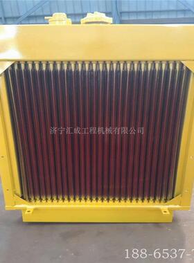 154-03-C1001山推推机水箱推土机发动机散热器山推220水温高