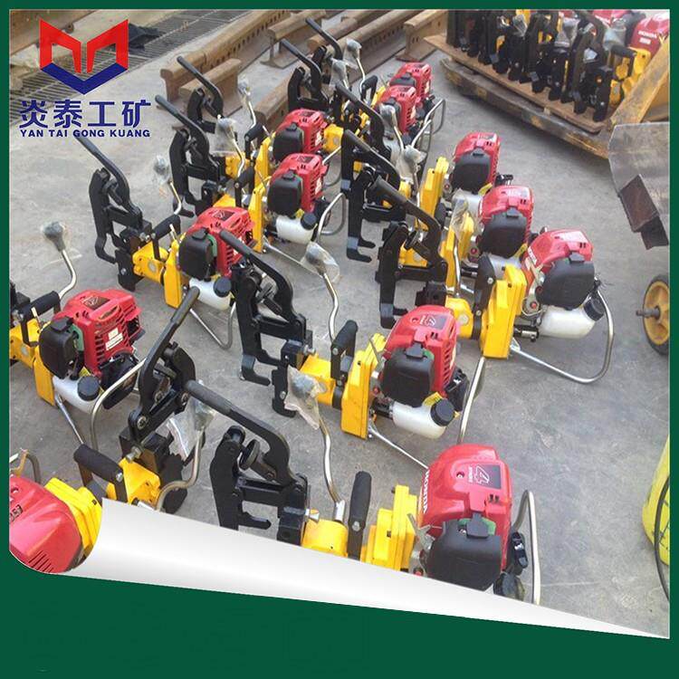 HONDA钻孔机NZG-31型内燃钢轨钻孔机铁路内燃钢轨钻孔机