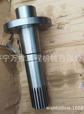 GD511A花键轴23A-70-15140平地机配件