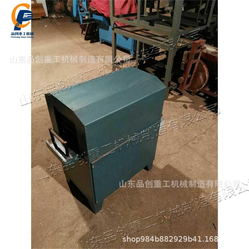 波纹钢管扁管制管机全自动小型螺纹扁管机圆管压扁切断一体机