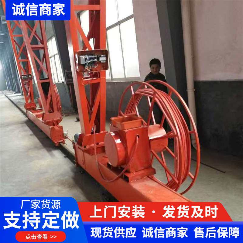 可跨境电缆卷筒弹簧式电缆卷筒 龙门吊天车滚筒卷线器盘线器