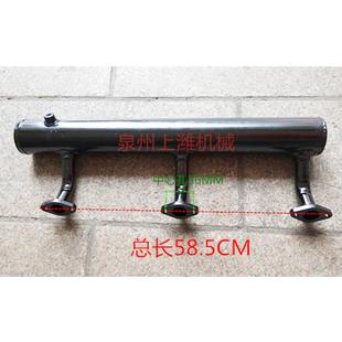 上柴SC33整机及配件缸盖出水管焊接SC33件号S00022891