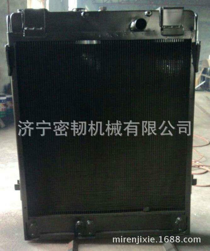 推土机装载机水箱散热器421-03-21430装载机WA450-3水箱