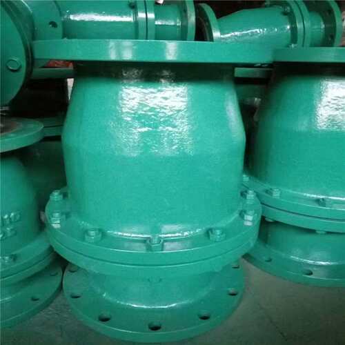 旋启式止回阀 H44F46-10C DN15-DN450 氟旋启式止回阀
