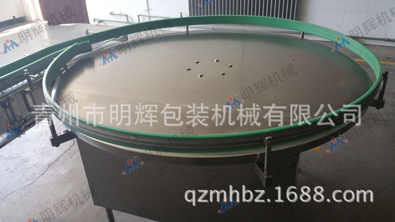 半自动理瓶机