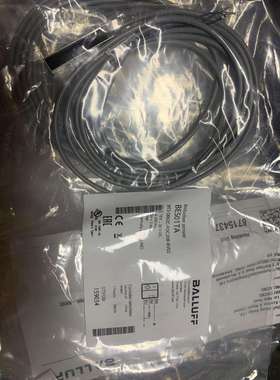 巴鲁夫/BALLUFF接近开关BES01TABESQ08ZC-POC20B-BV02