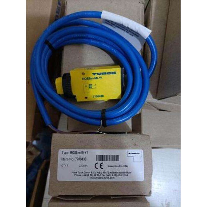 图尔克接近开关BI7-Q08-VP6X2-0.3-RS4.4 BIM-NST-AP6X-V1131现货